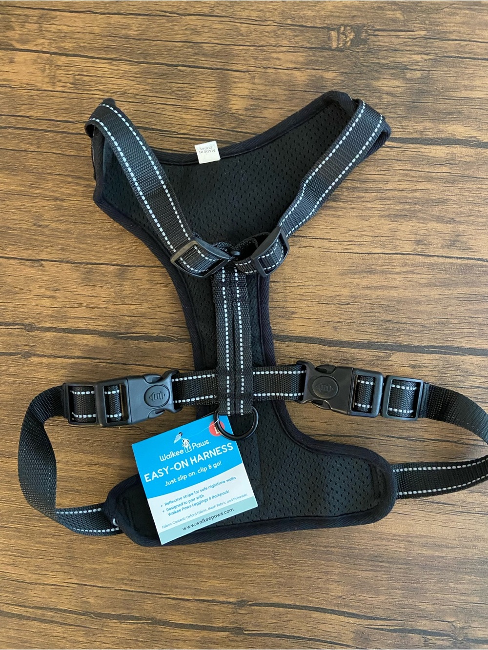 Walkee Paws LockSafe Harness - Picture 3 of 6